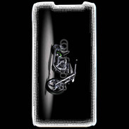 Coque LG P990 Moto dragster 6