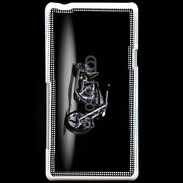 Coque Sony Xperia T Moto dragster 6