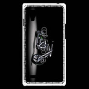 Coque LG Optimus L9 Moto dragster 6