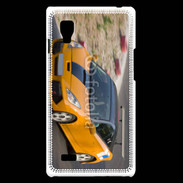 Coque LG Optimus L9 voiture circuit
