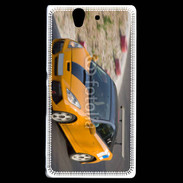 Coque Sony Xperia Z voiture circuit
