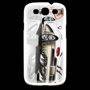 Coque Samsung Galaxy S3 Voiture de sport 2