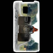 Coque LG P990 Dragster 2