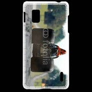 Coque LG Optimus G Dragster 2
