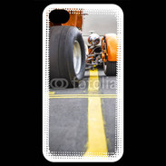 Coque iPhone 4 / iPhone 4S Dragster 3