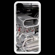 Coque iPhone 4 / iPhone 4S moteur dragster