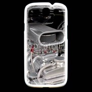 Coque Samsung Galaxy S3 moteur dragster
