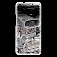 Coque HTC One moteur dragster