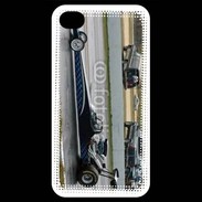 Coque iPhone 4 / iPhone 4S Dragster 5