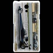 Coque Sony Xperia T Dragster 5