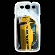 Coque Samsung Galaxy S3 voiture dragster 2