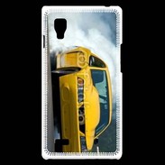 Coque LG Optimus L9 voiture dragster 2