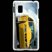 Coque LG Optimus G voiture dragster 2
