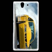 Coque Sony Xperia Z voiture dragster 2