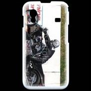 Coque Samsung ACE S5830 moteur dragster 3