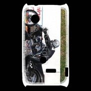 Coque Sony Xperia Typo moteur dragster 3