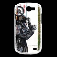 Coque Samsung Galaxy Express moteur dragster 3