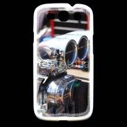 Coque Samsung Galaxy S3 moteur dragster 4