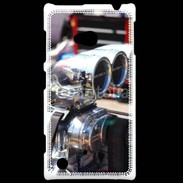 Coque Nokia Lumia 720 moteur dragster 4