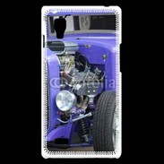 Coque LG Optimus L9 voiture dragster 4