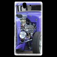 Coque Sony Xperia Z voiture dragster 4