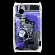 Coque Sony Xperia Typo voiture dragster 4