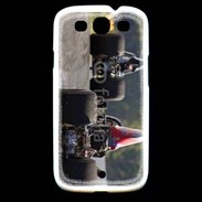 Coque Samsung Galaxy S3 dragsters