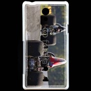 Coque Sony Xperia T dragsters