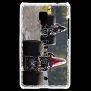 Coque LG Optimus L3 II dragsters