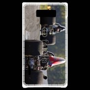 Coque LG Optimus L7 dragsters