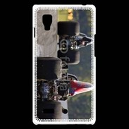 Coque LG Optimus L9 dragsters