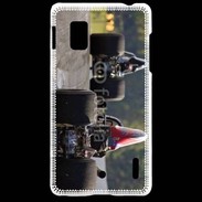 Coque LG Optimus G dragsters
