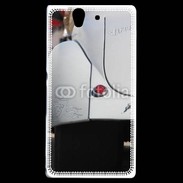 Coque Sony Xperia Z voiture dragster 5