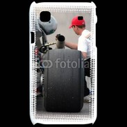 Coque Samsung Galaxy S course dragster