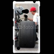 Coque Nokia Lumia 720 course dragster