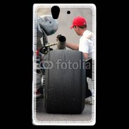 Coque Sony Xperia Z course dragster