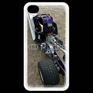 Coque iPhone 4 / iPhone 4S Dragster 8