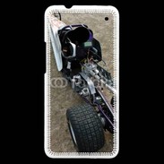 Coque HTC One Dragster 8
