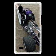 Coque LG Optimus L9 Dragster 8