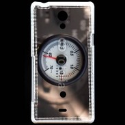 Coque Sony Xperia T moteur dragster 6