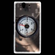 Coque Sony Xperia Z moteur dragster 6