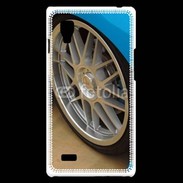 Coque LG Optimus L9 jantes