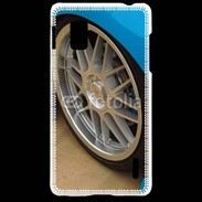 Coque LG Optimus G jantes