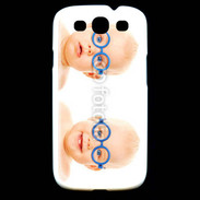 Coque Samsung Galaxy S3 Jumeaux 1