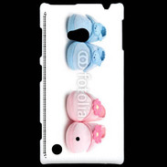 Coque Nokia Lumia 720 Chaussures bébé