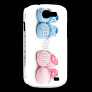 Coque Samsung Galaxy Express Chaussures bébé