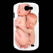 Coque Samsung Galaxy Express Duo de bébés qui dorment