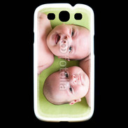 Coque Samsung Galaxy S3 Duo bébé