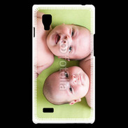 Coque LG Optimus L9 Duo bébé