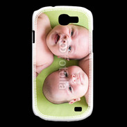 Coque Samsung Galaxy Express Duo bébé